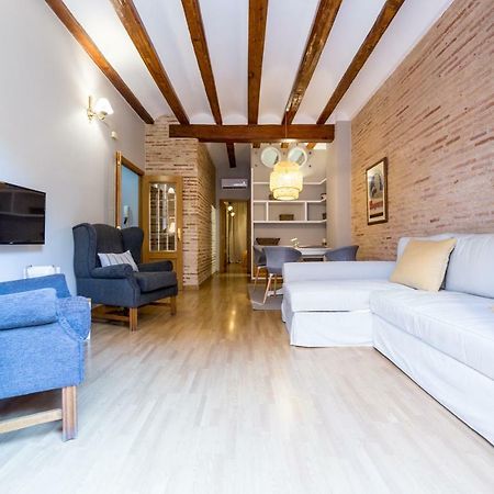 La Casa Chica Del Carmen Apartment Валенсия Екстериор снимка