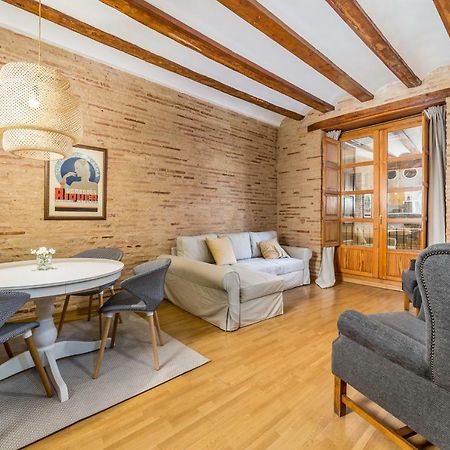 La Casa Chica Del Carmen Apartment Валенсия Екстериор снимка