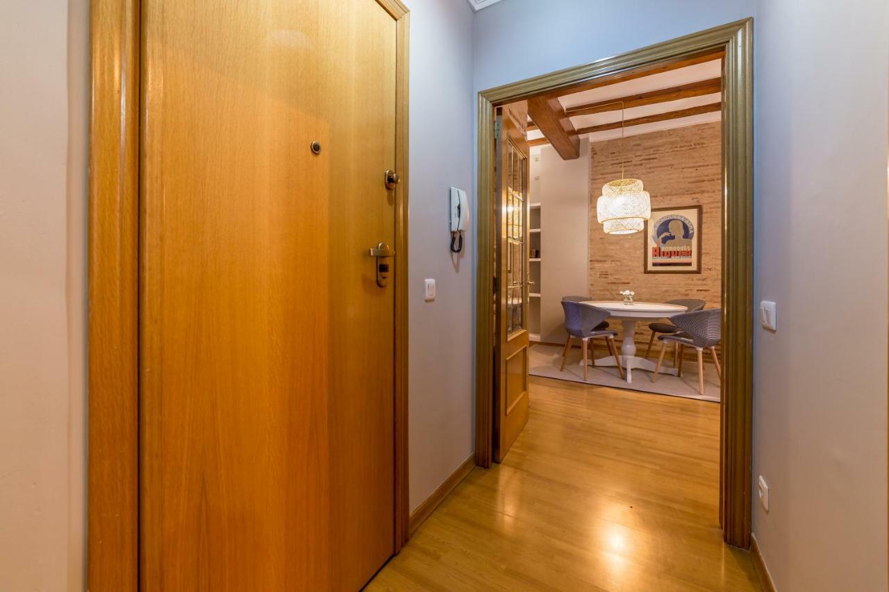 La Casa Chica Del Carmen Apartment Валенсия Екстериор снимка