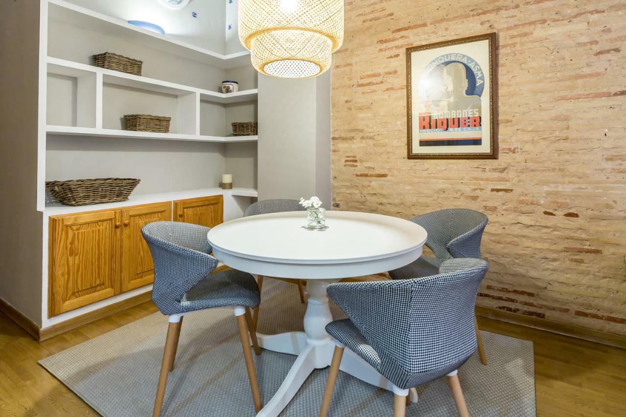 La Casa Chica Del Carmen Apartment Валенсия Екстериор снимка