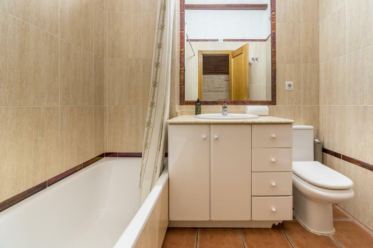 La Casa Chica Del Carmen Apartment Валенсия Екстериор снимка
