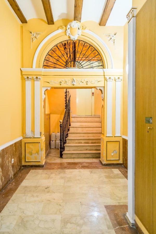 La Casa Chica Del Carmen Apartment Валенсия Екстериор снимка