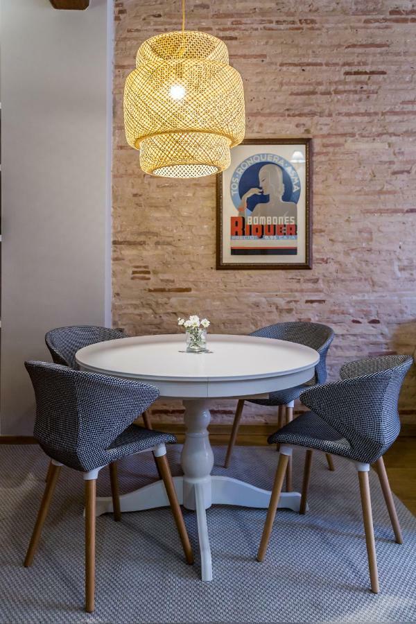 La Casa Chica Del Carmen Apartment Валенсия Екстериор снимка
